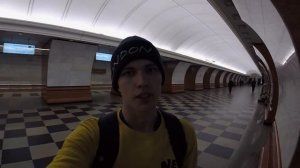 Кроссплатформенные пересадки. Часть 4. Парк Победы