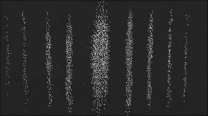 Опыт Юнга с Двумя щелями. Рус. Хорошее качество.