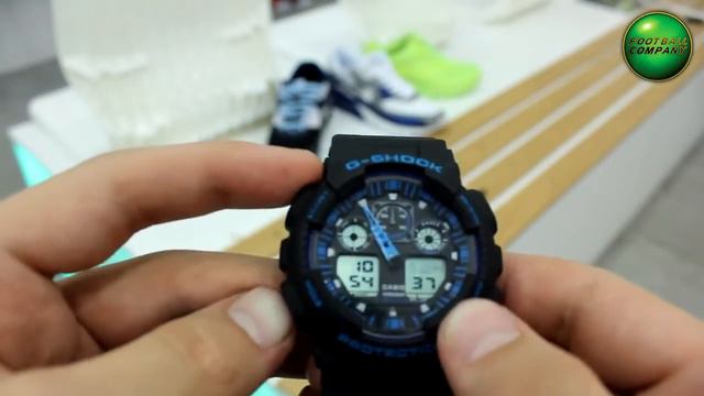 Как настроить часы G SHOCK смотреть онлайн