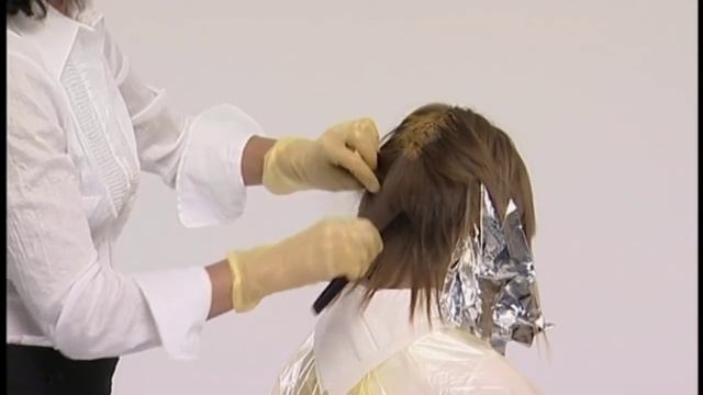 Окрашивание волос в темно коричневый и шоколадные оттенки смотреть онлайн