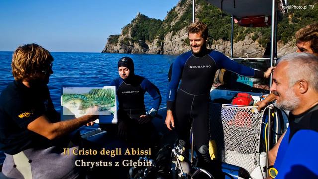 Nurkowanie w Portofino Marine Park (Włochy) - diving in the Portofino Marine Park (Italy) смотреть онлайн