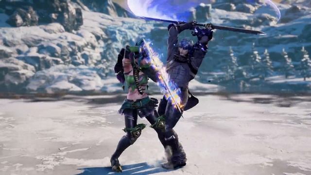 SOULCALIBUR VI - Tira Character Reveal Trailer | PS4, X1, PC смотреть онлайн