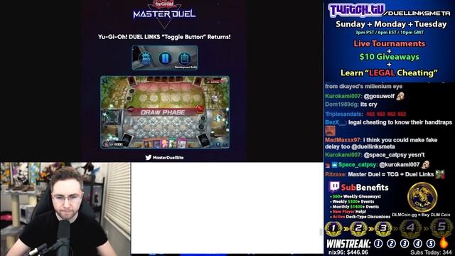 Legal Cheating in Master Duel? What we Know! [Yu-Gi-Oh! Master Duel!] смотреть онлайн
