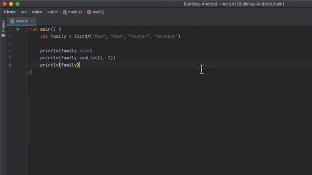 Kotlin Tutorial: Collections (part 1) смотреть онлайн