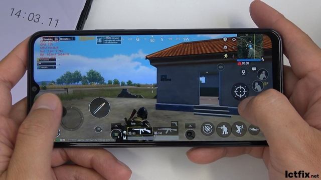 Vivo Y22s PUBG Mobile Gaming Test | Snapdragon 680, 90Hz Display