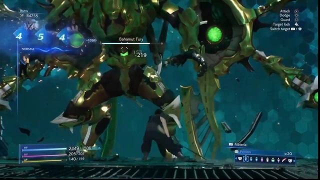 What Is The Best Materia(Patch 1.0.2)~Crisis Core: Final Fantasy VII-Reunion смотреть онлайн