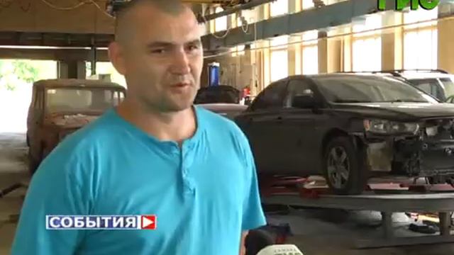 Гигантские трансформеры появились на одной из самарских улиц смотреть онлайн