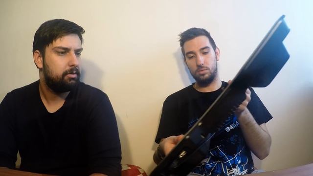 Cooler Master (NOTEPAL CMC3) and MS (BALANDCE 02) смотреть онлайн