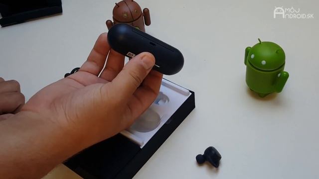 Samsung Gear IconX - UNBOXING смотреть онлайн