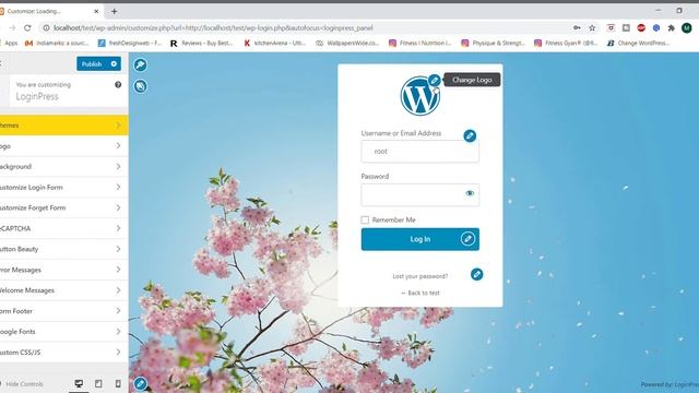 How to Create a Custom Login Page for WordPress смотреть онлайн