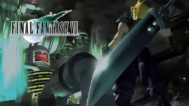 Crappy self made version of the FF7 intro theme (unfinished) смотреть онлайн