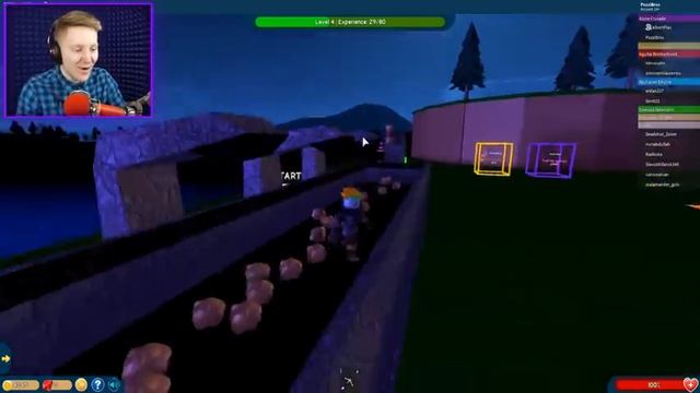 ЗАМОК ДЛЯ РЕАЛЬНЫХ РЫЦАРЕЙ! | Roblox смотреть онлайн