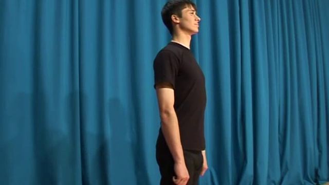 Часть 1. Адыгский танец Зэхуэк1уэ (Зэфэк1у) смотреть онлайн