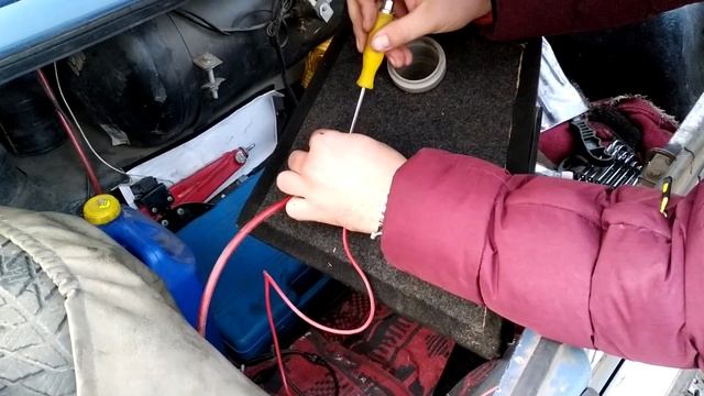 БЮДЖЕТНЫЙ САБВУФЕР В ВАЗ. ДОЛБИТ НОРМАЛЬНО! смотреть онлайн