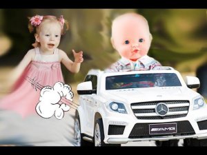 Приключения Насти и Беби Бона. Куклы пупсики в видео для детей