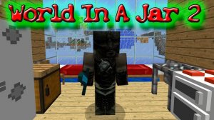 Бутылка С Храмом Зеленых! DLC Выживание в Бутылке 2 №6 (World In a Jar 2)