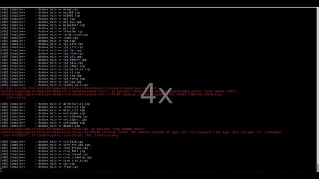 Converter jogo do DOSMugen para Android utilizando Docker смотреть онлайн