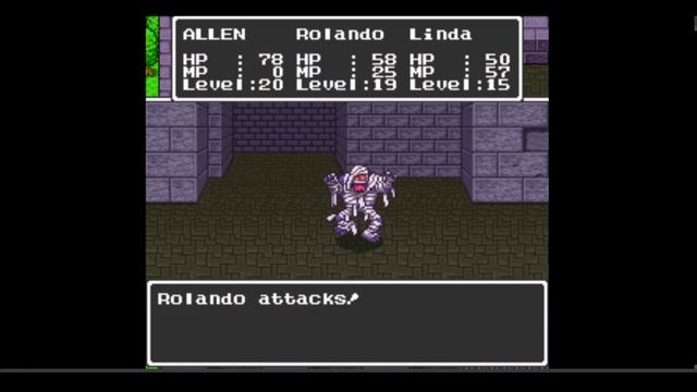 Dragon Quest II: Luminaries Of The Legendary Line: Part 5 - Crest Hunters