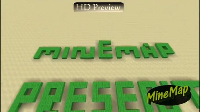 Minecraft CREATIVE Super-Flat Map смотреть онлайн