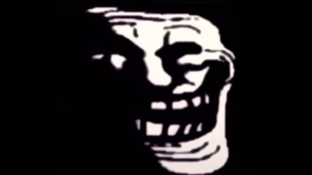 AMONG US -TROLL FACE meme смотреть онлайн