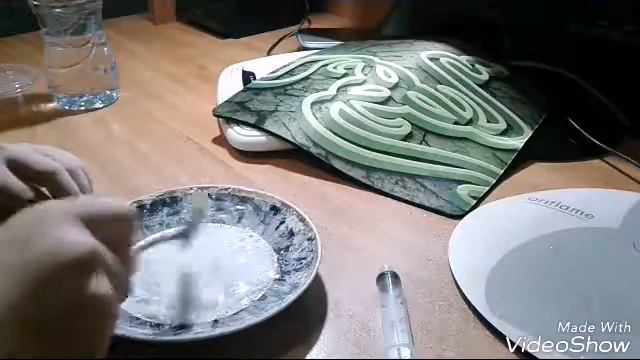 Как сделать неньютоновскую жидкость смотреть онлайн