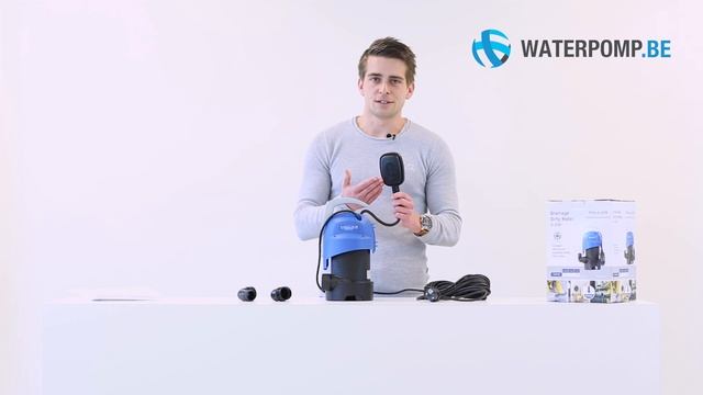 Tallas D-DW 400 Dompelpomp - Review смотреть онлайн