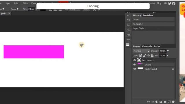 Learn How to use online photoshop free? || Photopea смотреть онлайн