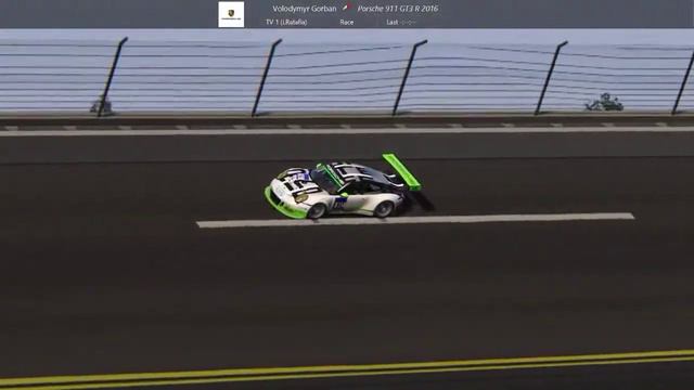 Assetto Corsa TV Camera Daytona RC смотреть онлайн