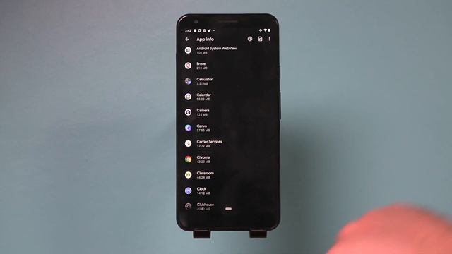 How To Stop Background Apps On Android смотреть онлайн
