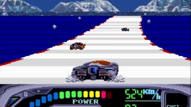 Out Run 2019 (Sega Genesis) - Longplay смотреть онлайн