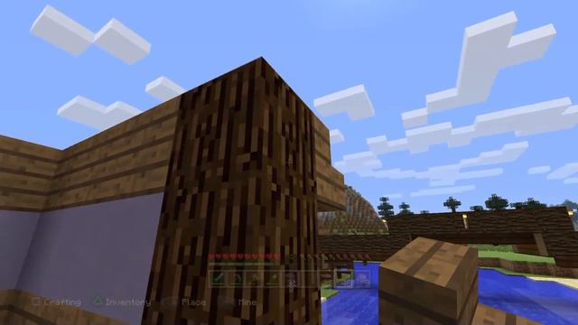MINECRAFT IMAGINARIUM | Thou Shall Have A Fishy [18] смотреть онлайн