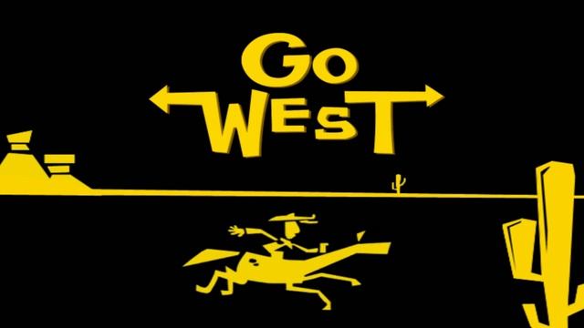 Dress Up - Go West! A Lucky Luke Adventure [OST] смотреть онлайн
