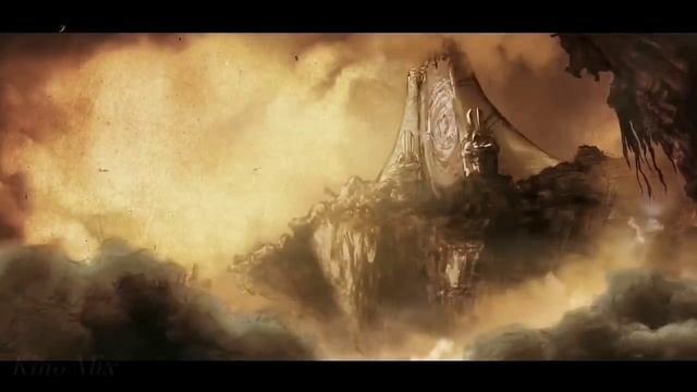 Расколотая Битвой Синева Небес - Цзы Янь Император ДРАКОНОВ Пустоты! Легендарный смотреть онлайн