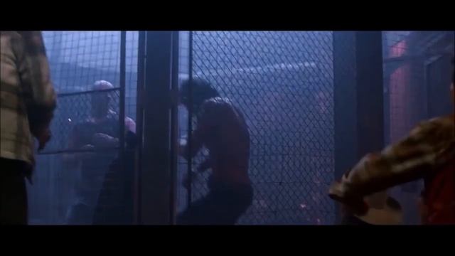 LOGAN (WOLVERINE) First Appearance in X-Men (2000) - Cage Fight Scene [HD] смотреть онлайн