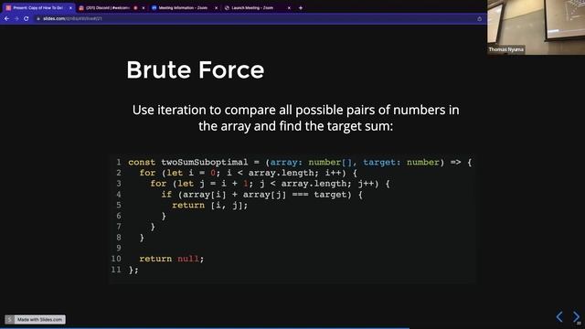 How To Get A Job At The Big 4 - (Meta, Microsoft, Google & Amazon) смотреть онлайн