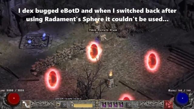 Diablo 2: Path of Diablo [Season 11 // Patch #20 Perlite] Whirlwind Barbarian UBER TRISTRAM смотреть онлайн