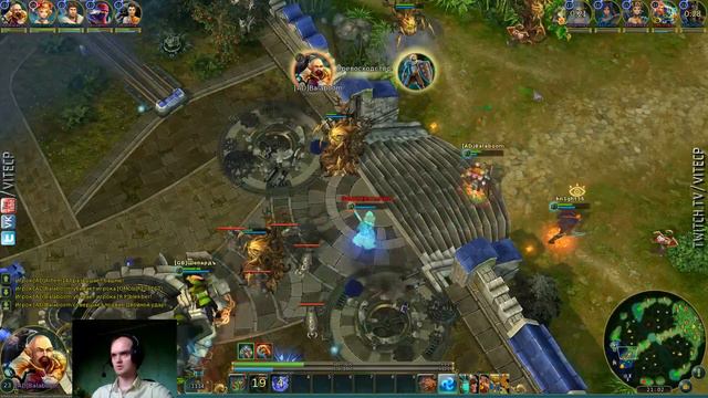 Лесовик имба резать!11 Woodsman imba! смотреть онлайн