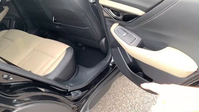 How to Use Built-In Crossbars on Your Subaru Outback - What's the trick? How do you use them? смотреть онлайн