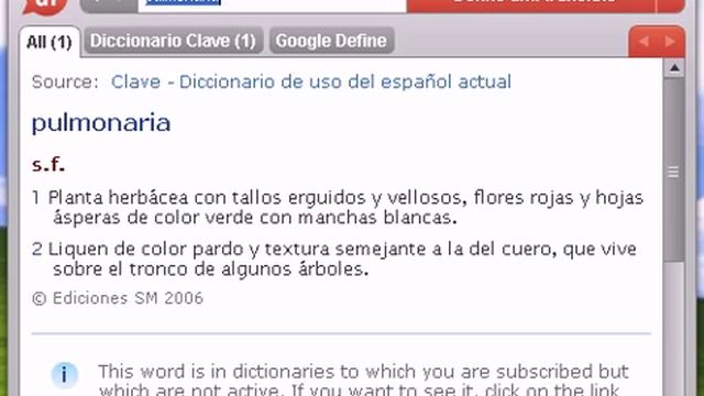 Definición de pulmonaria смотреть онлайн