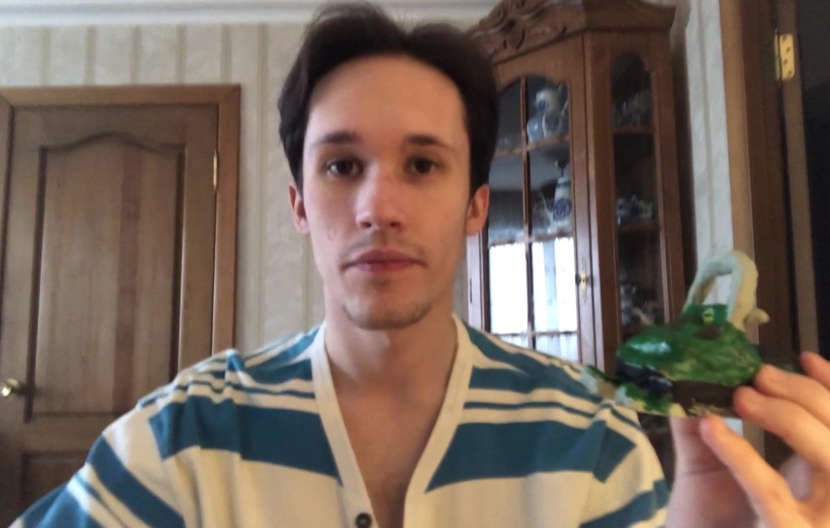 Редкий советский снегоход "Лайка-2". Леплю его модель смотреть онлайн