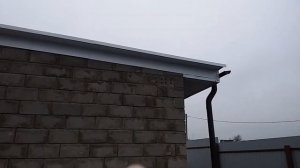 Крыша гаража односкатная крыша своими руками