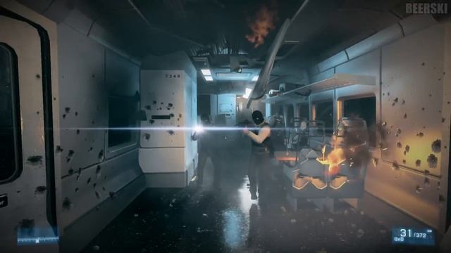 КОНЦОВКА Battlefield 3 - прохождение Великий разрушитель без комментариев смотреть онлайн