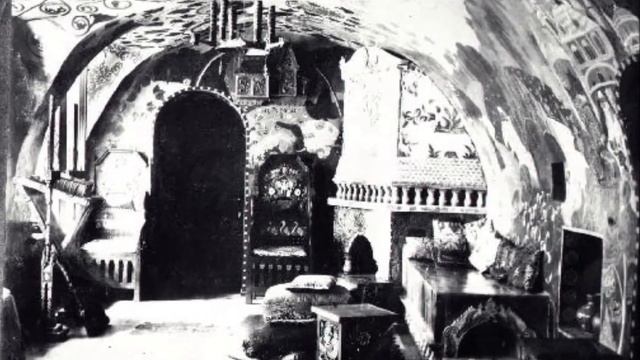 СТАРЫЕ ЛИПЫ. Локнянский район