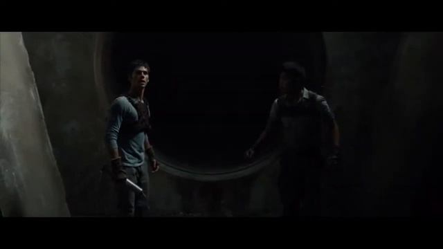 Woodkid-RunBoy Run Бегущий в лабиринте-Maze Runner