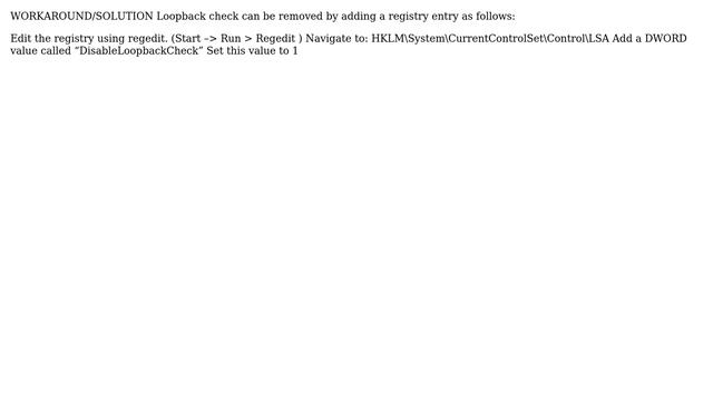 Databases: SSPI handshake failed with error code 0x8009030c, state 14 (5 Solutions!!) смотреть онлайн