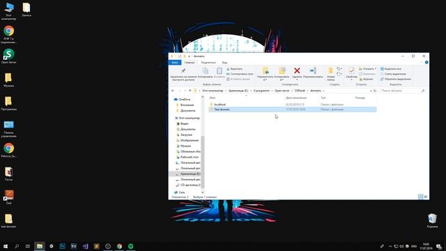 Установка и настройка локального сервера Open Server смотреть онлайн