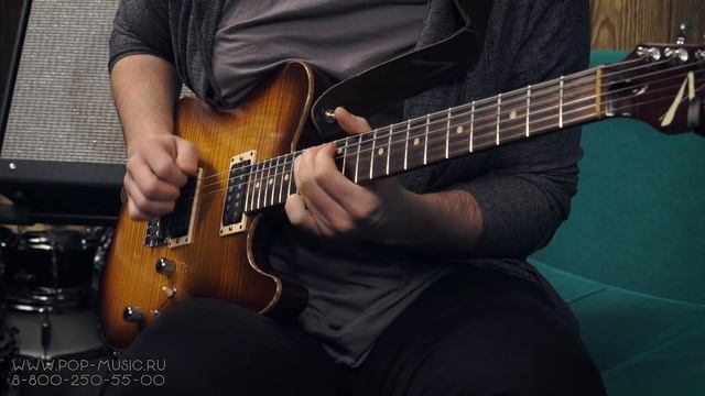 Гитарный процессор HEADRUSH PEDALBOARD долгожданный русский обзор