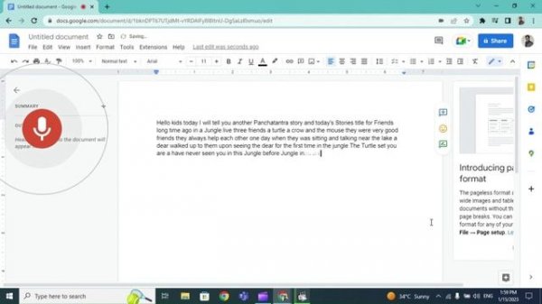 How to Transcribe Audio/Video Files to Text for FREE (Easy Way)