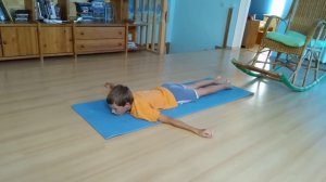 ЛФК  при сколиозе.