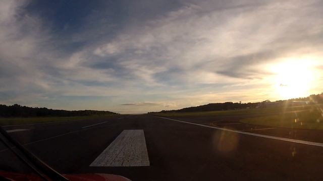 Landing at Balikpapan, Indonesia- HD смотреть онлайн
